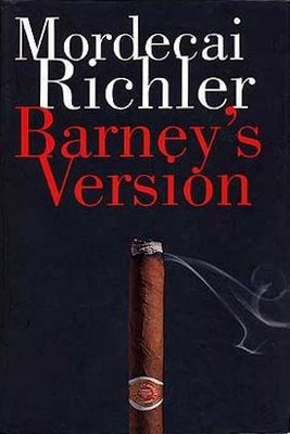Barney's Version Mordecai Richler